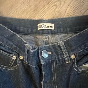 Cleo Indigo Denim Jeans
